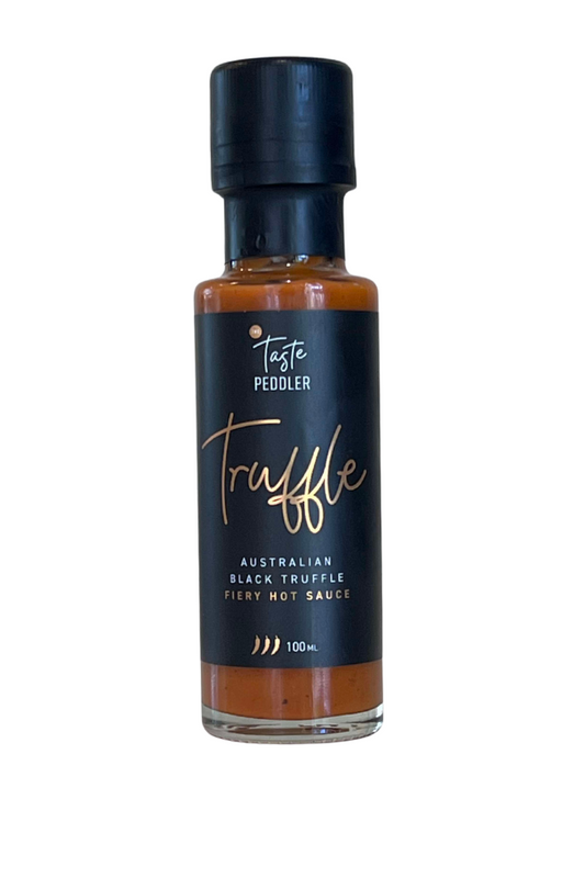 Taste Peddler Truffle Hot Sauce - Fiery